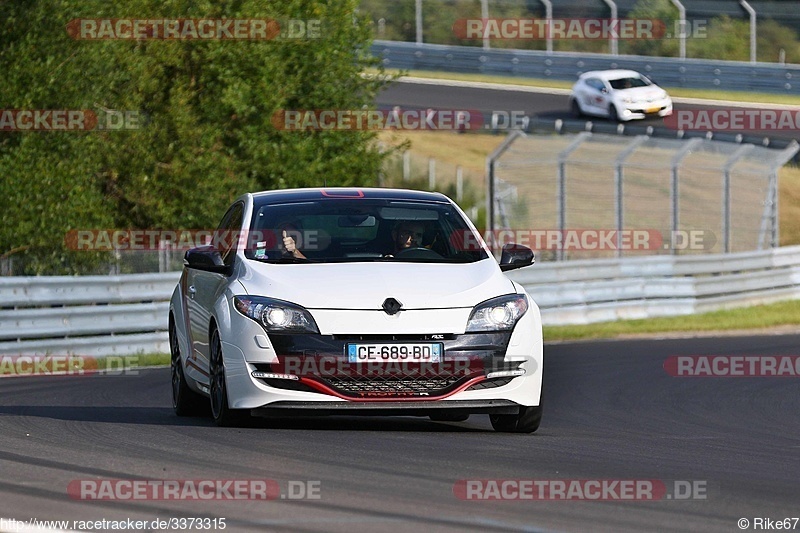 Bild #3373315 - Touristenfahrten Nürburgring Nordschleife 14.08.2017