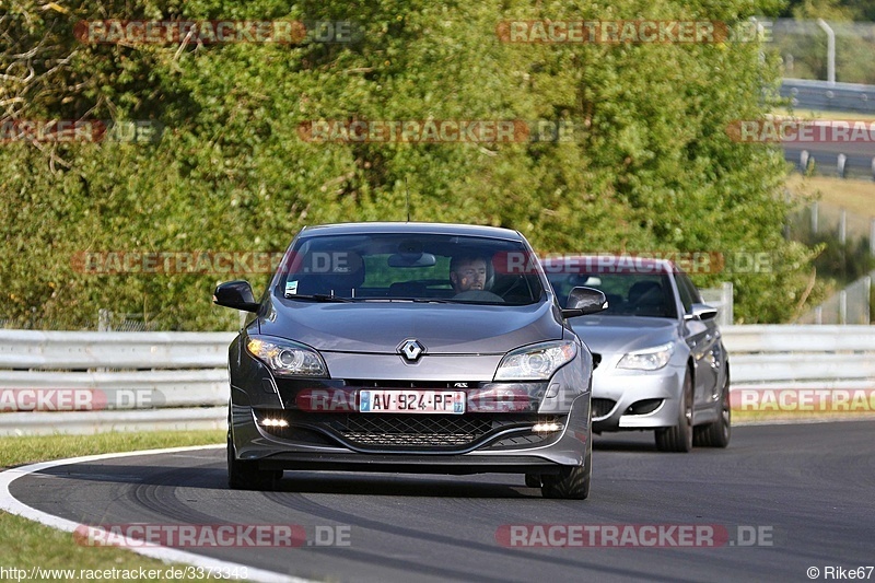 Bild #3373343 - Touristenfahrten Nürburgring Nordschleife 14.08.2017