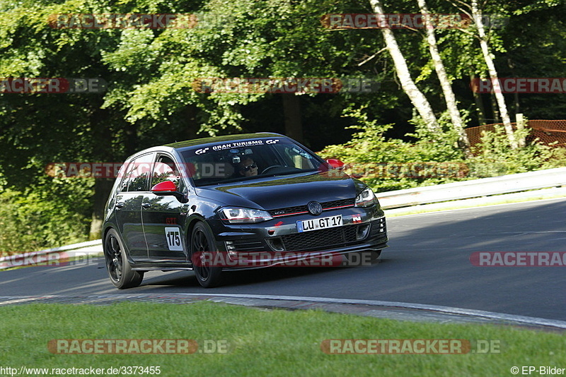 Bild #3373455 - Touristenfahrten Nürburgring Nordschleife 14.08.2017