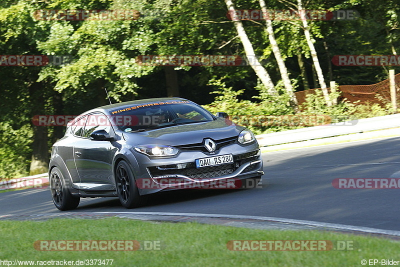 Bild #3373477 - Touristenfahrten Nürburgring Nordschleife 14.08.2017