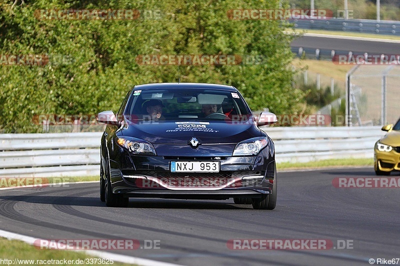 Bild #3373625 - Touristenfahrten Nürburgring Nordschleife 14.08.2017