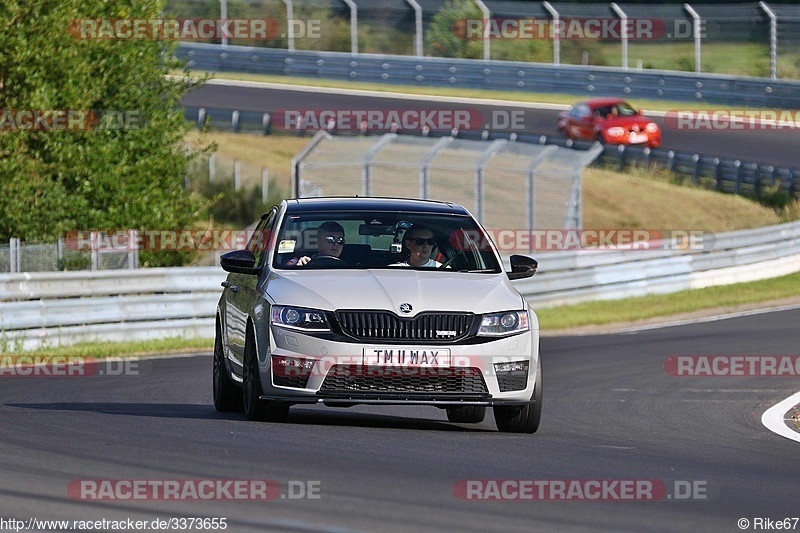 Bild #3373655 - Touristenfahrten Nürburgring Nordschleife 14.08.2017