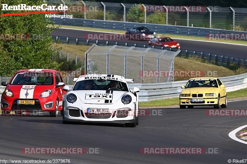 Bild #3373676 - Touristenfahrten Nürburgring Nordschleife 14.08.2017