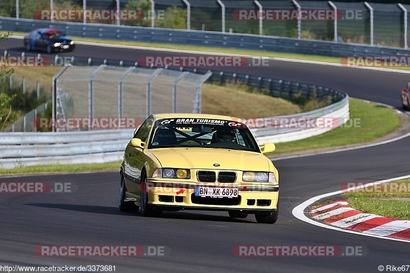 Bild #3373681 - Touristenfahrten Nürburgring Nordschleife 14.08.2017