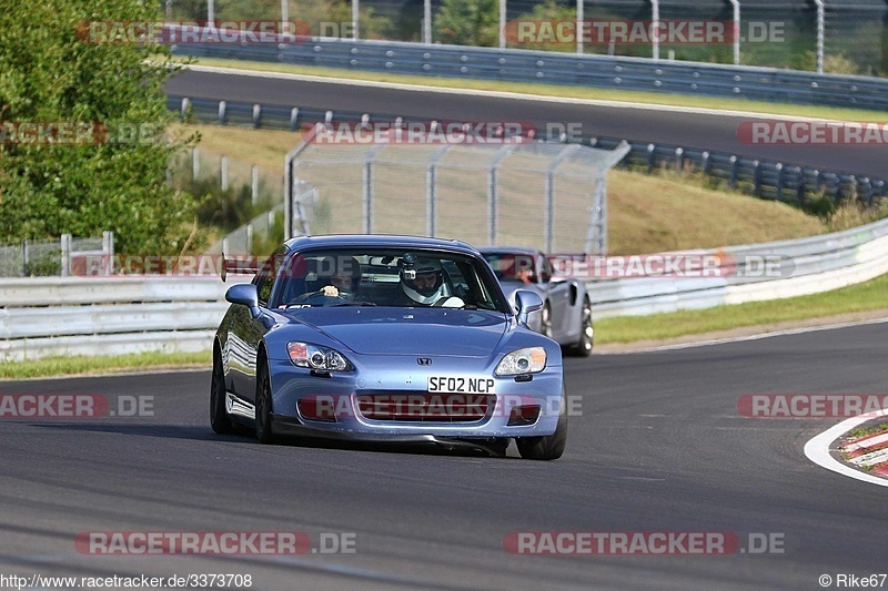 Bild #3373708 - Touristenfahrten Nürburgring Nordschleife 14.08.2017