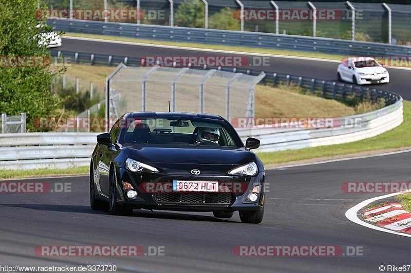 Bild #3373730 - Touristenfahrten Nürburgring Nordschleife 14.08.2017