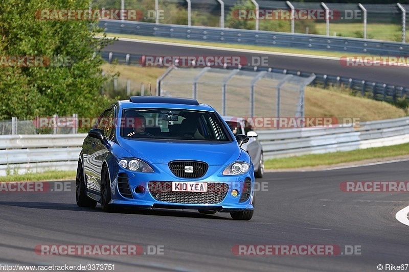 Bild #3373751 - Touristenfahrten Nürburgring Nordschleife 14.08.2017