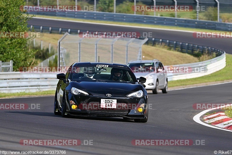 Bild #3373766 - Touristenfahrten Nürburgring Nordschleife 14.08.2017