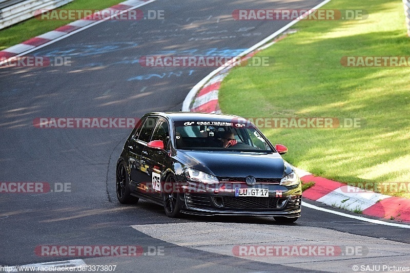 Bild #3373807 - Touristenfahrten Nürburgring Nordschleife 14.08.2017