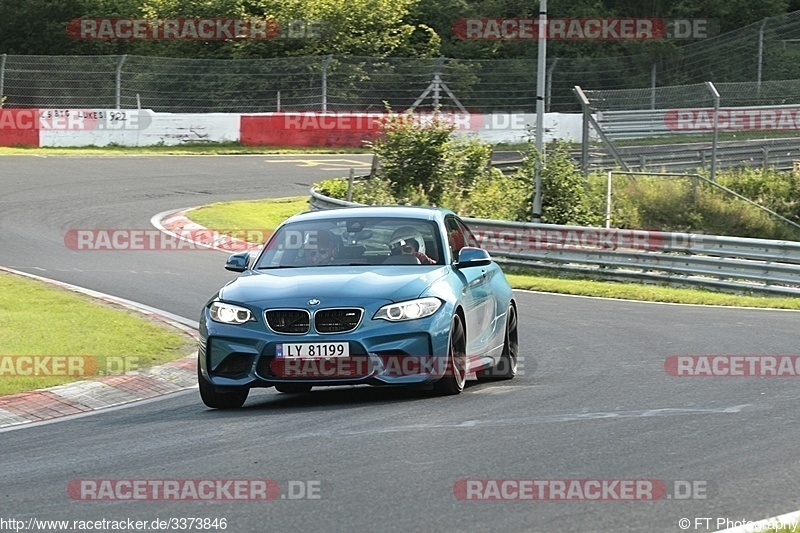 Bild #3373846 - Touristenfahrten Nürburgring Nordschleife 14.08.2017