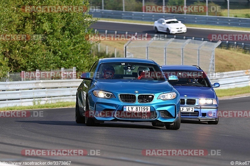 Bild #3373867 - Touristenfahrten Nürburgring Nordschleife 14.08.2017