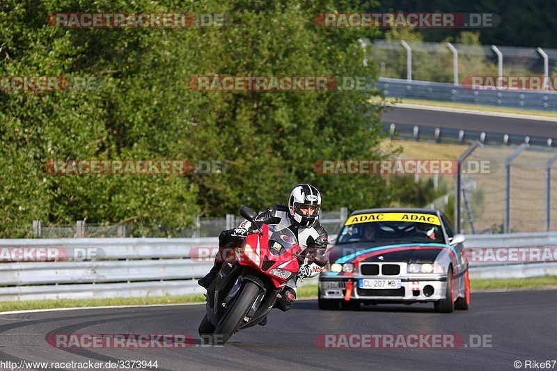 Bild #3373944 - Touristenfahrten Nürburgring Nordschleife 14.08.2017