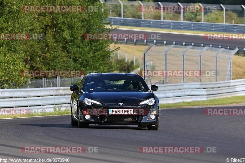 Bild #3373946 - Touristenfahrten Nürburgring Nordschleife 14.08.2017