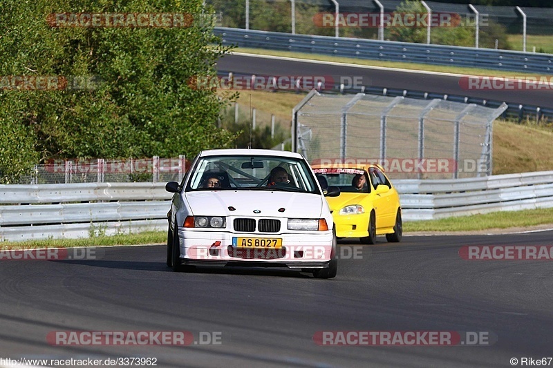 Bild #3373962 - Touristenfahrten Nürburgring Nordschleife 14.08.2017