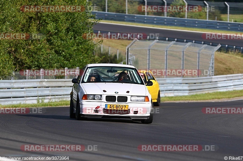 Bild #3373964 - Touristenfahrten Nürburgring Nordschleife 14.08.2017