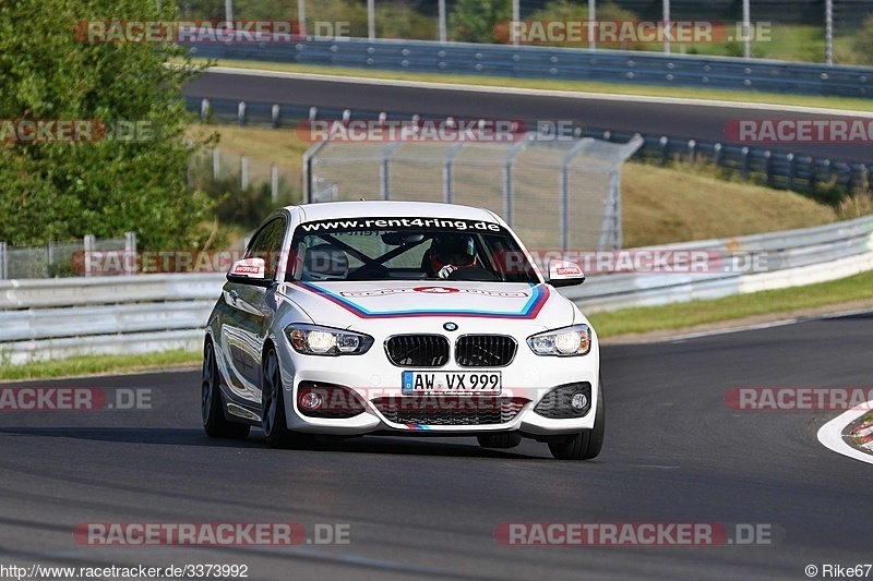 Bild #3373992 - Touristenfahrten Nürburgring Nordschleife 14.08.2017