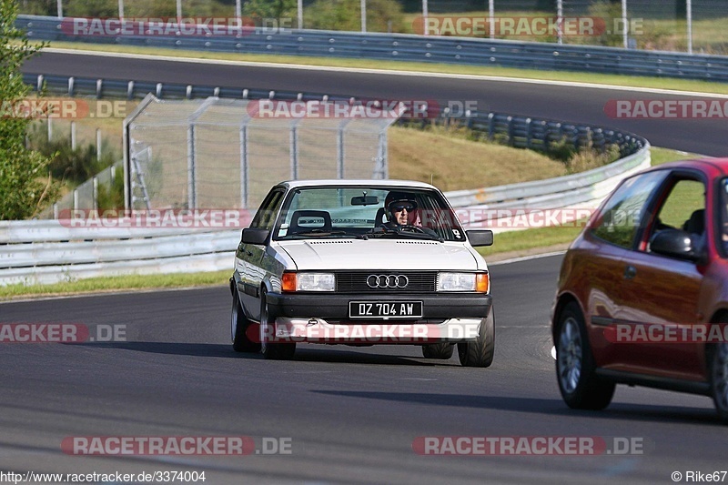 Bild #3374004 - Touristenfahrten Nürburgring Nordschleife 14.08.2017