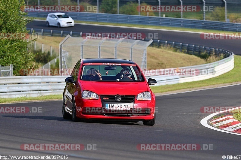 Bild #3374015 - Touristenfahrten Nürburgring Nordschleife 14.08.2017