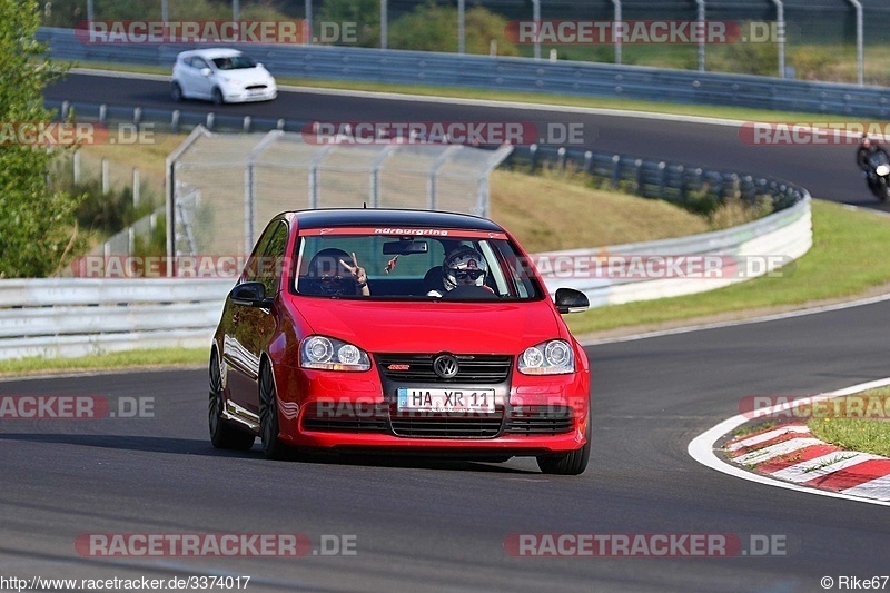 Bild #3374017 - Touristenfahrten Nürburgring Nordschleife 14.08.2017