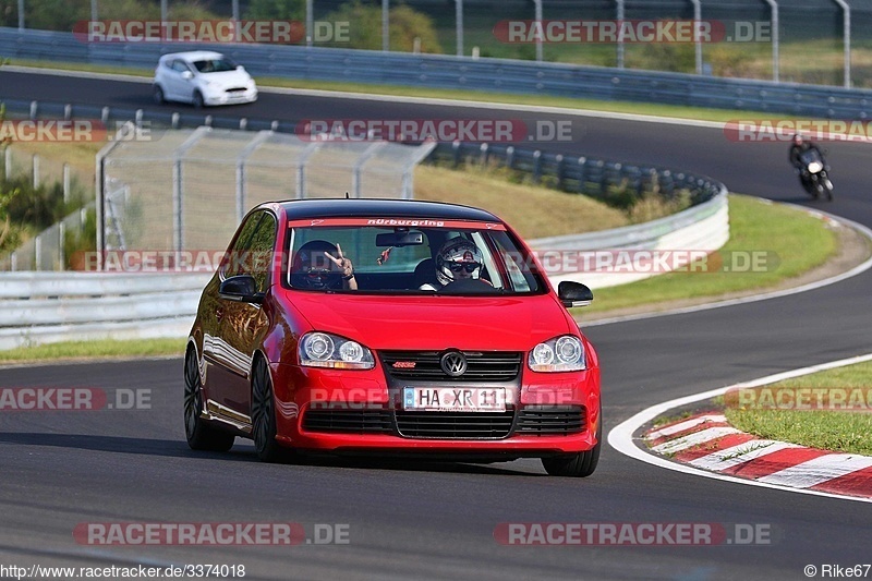 Bild #3374018 - Touristenfahrten Nürburgring Nordschleife 14.08.2017