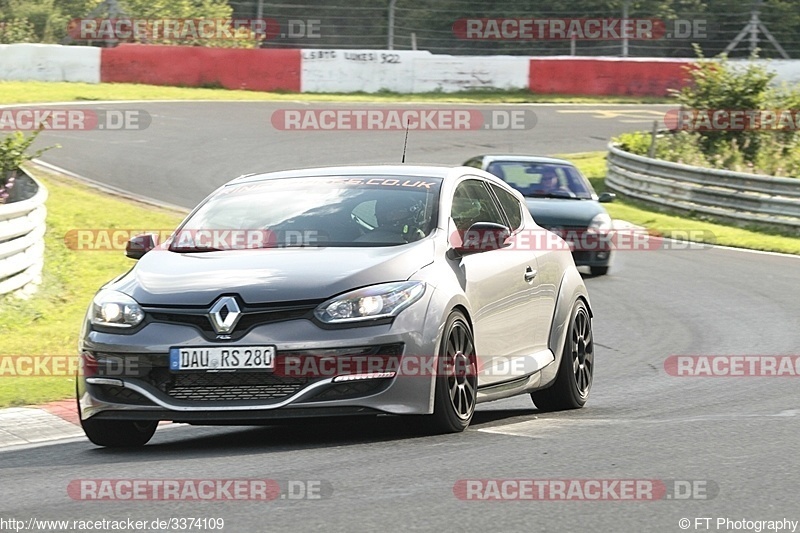 Bild #3374109 - Touristenfahrten Nürburgring Nordschleife 14.08.2017