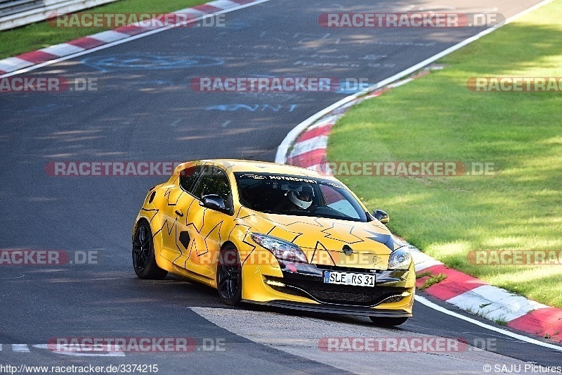 Bild #3374215 - Touristenfahrten Nürburgring Nordschleife 14.08.2017