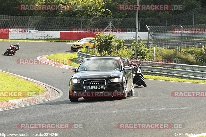 Bild #3374245 - Touristenfahrten Nürburgring Nordschleife 14.08.2017