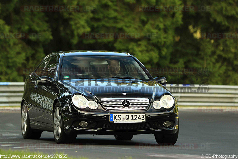 Bild #3374255 - Touristenfahrten Nürburgring Nordschleife 14.08.2017