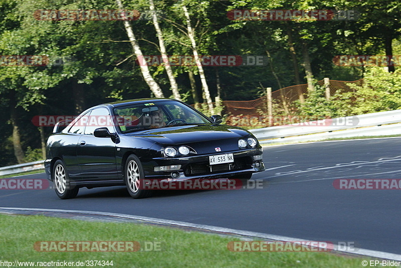 Bild #3374344 - Touristenfahrten Nürburgring Nordschleife 14.08.2017