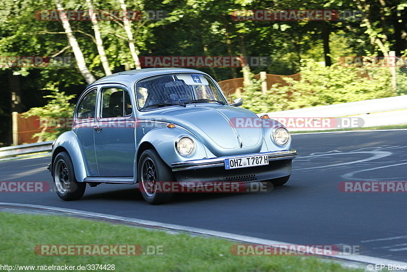 Bild #3374428 - Touristenfahrten Nürburgring Nordschleife 14.08.2017