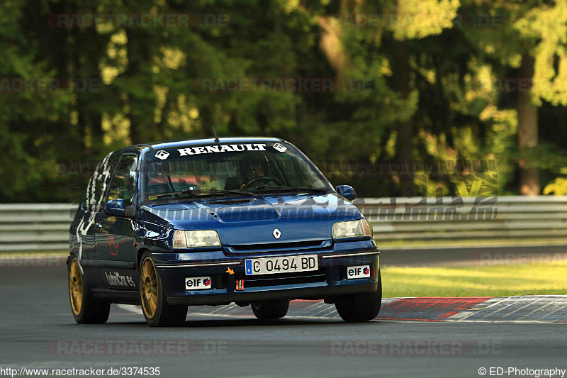 Bild #3374535 - Touristenfahrten Nürburgring Nordschleife 14.08.2017