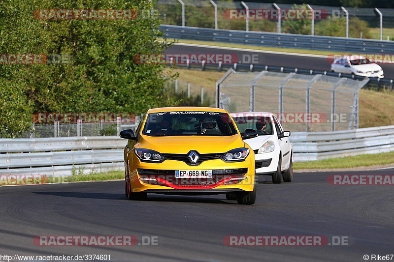 Bild #3374601 - Touristenfahrten Nürburgring Nordschleife 14.08.2017