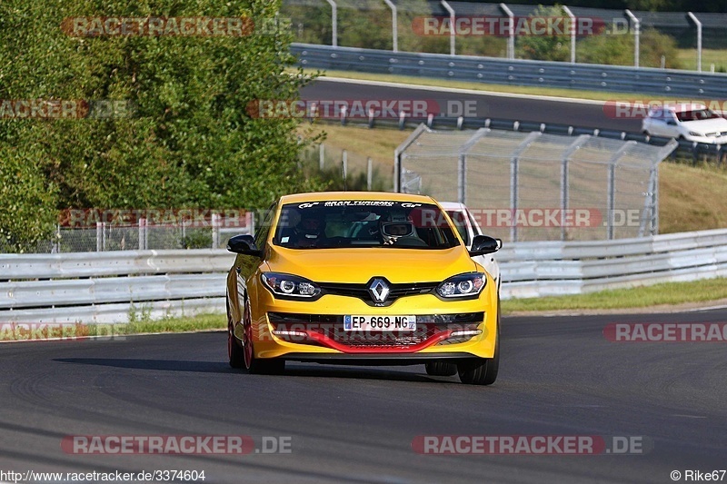 Bild #3374604 - Touristenfahrten Nürburgring Nordschleife 14.08.2017