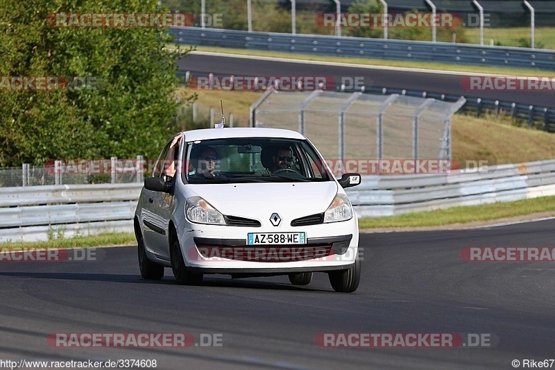 Bild #3374608 - Touristenfahrten Nürburgring Nordschleife 14.08.2017