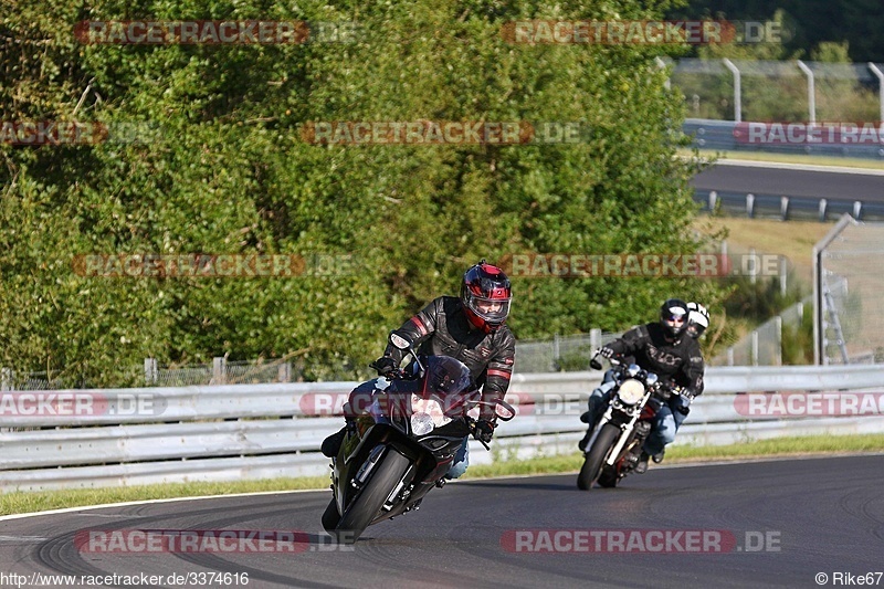 Bild #3374616 - Touristenfahrten Nürburgring Nordschleife 14.08.2017