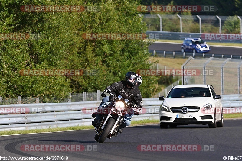 Bild #3374618 - Touristenfahrten Nürburgring Nordschleife 14.08.2017