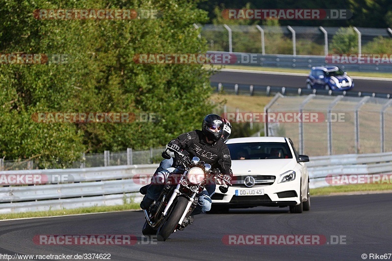 Bild #3374622 - Touristenfahrten Nürburgring Nordschleife 14.08.2017