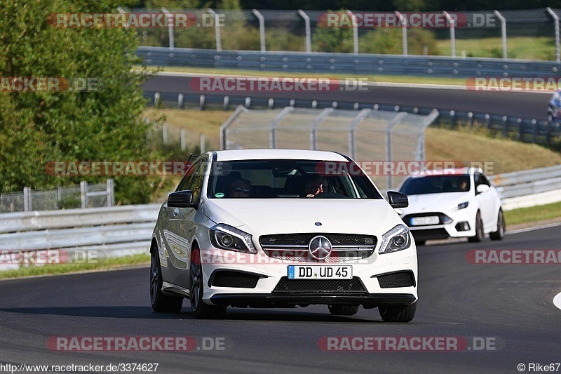 Bild #3374627 - Touristenfahrten Nürburgring Nordschleife 14.08.2017