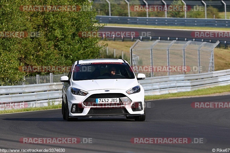 Bild #3374630 - Touristenfahrten Nürburgring Nordschleife 14.08.2017