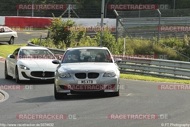 Bild #3374632 - Touristenfahrten Nürburgring Nordschleife 14.08.2017