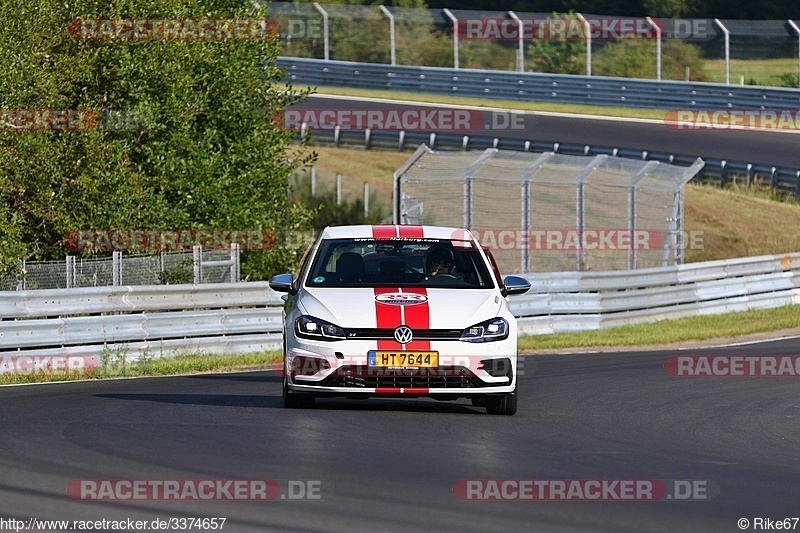 Bild #3374657 - Touristenfahrten Nürburgring Nordschleife 14.08.2017