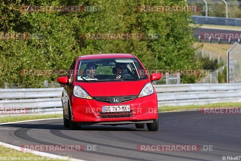 Bild #3374667 - Touristenfahrten Nürburgring Nordschleife 14.08.2017