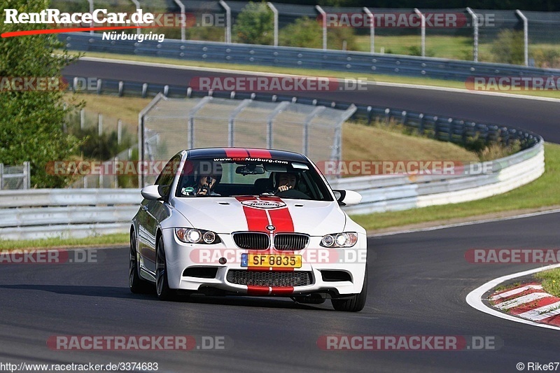 Bild #3374683 - Touristenfahrten Nürburgring Nordschleife 14.08.2017