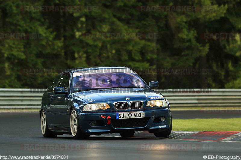 Bild #3374684 - Touristenfahrten Nürburgring Nordschleife 14.08.2017