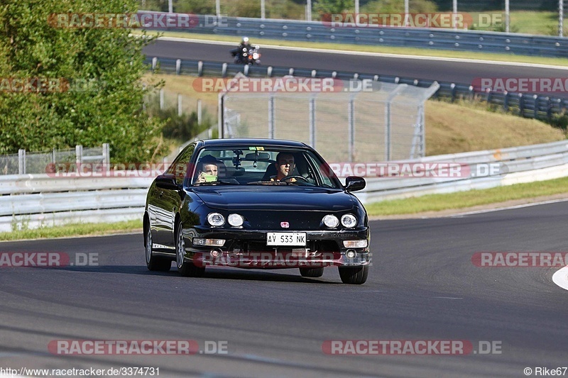 Bild #3374731 - Touristenfahrten Nürburgring Nordschleife 14.08.2017