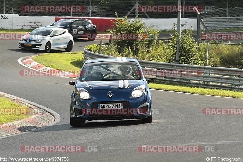 Bild #3374756 - Touristenfahrten Nürburgring Nordschleife 14.08.2017