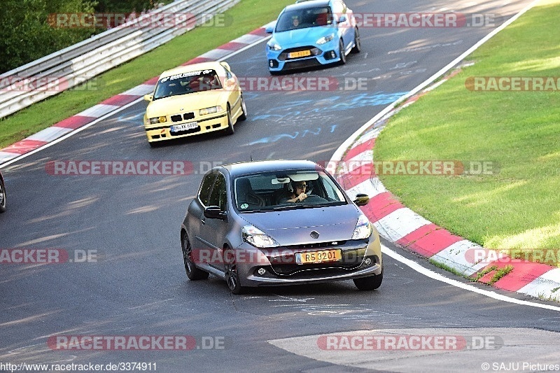 Bild #3374911 - Touristenfahrten Nürburgring Nordschleife 14.08.2017