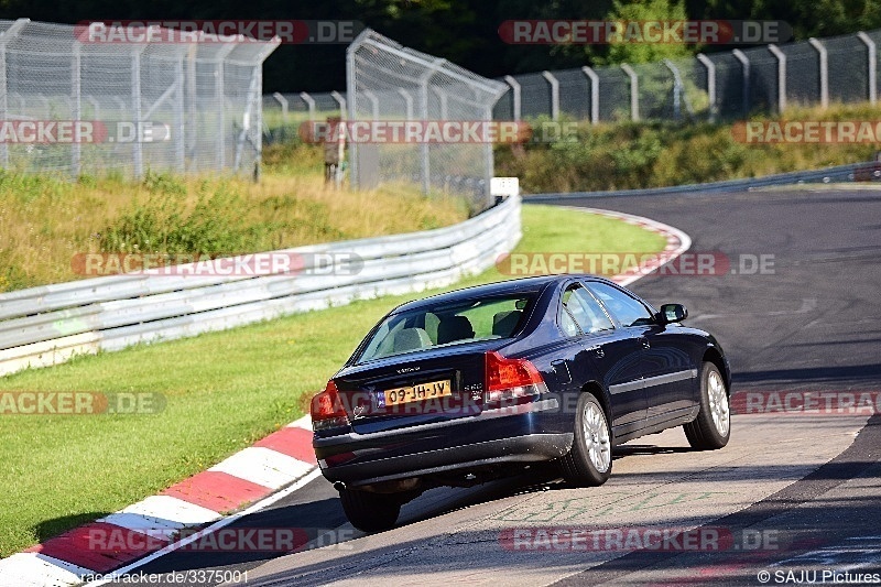 Bild #3375001 - Touristenfahrten Nürburgring Nordschleife 14.08.2017