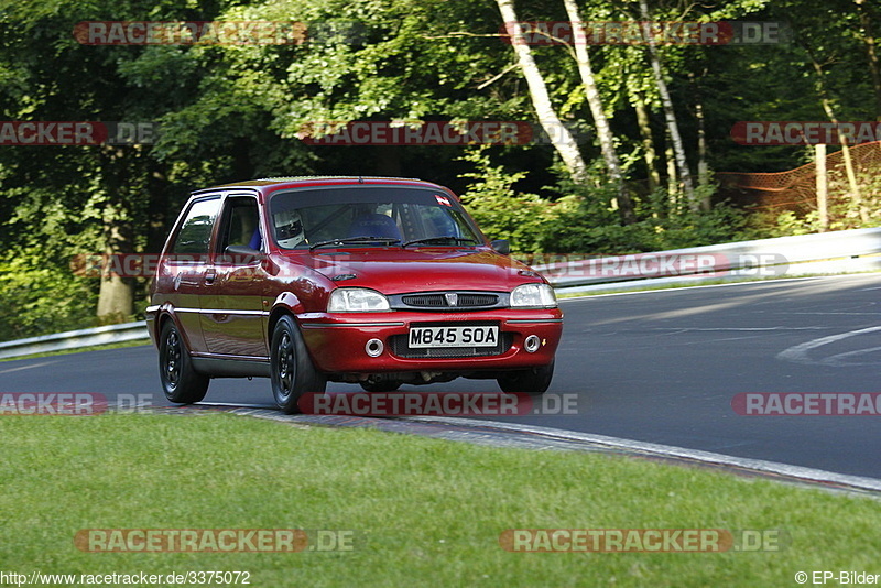 Bild #3375072 - Touristenfahrten Nürburgring Nordschleife 14.08.2017