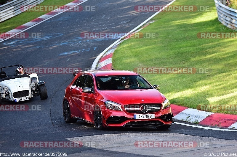 Bild #3375099 - Touristenfahrten Nürburgring Nordschleife 14.08.2017